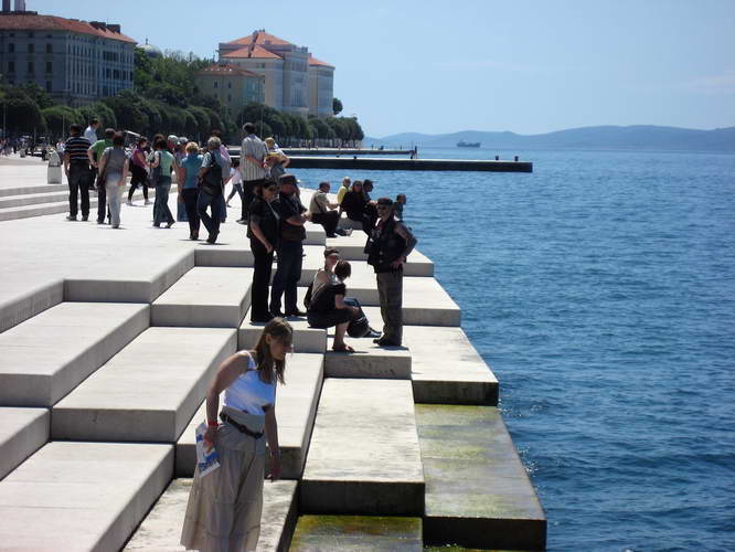 Kroatien-2010-002.JPG - die Meeresorgel von Zadar
