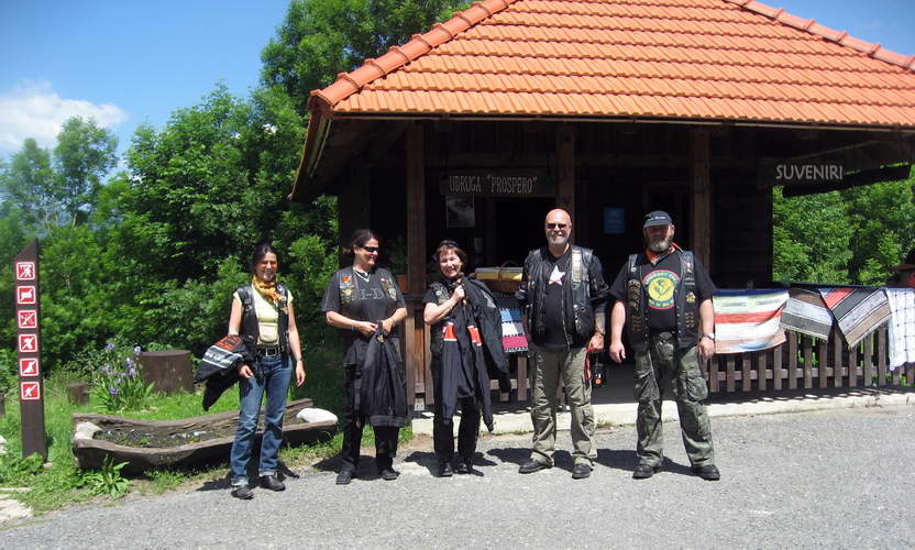 Kroatien-2010-019.JPG - Besuch der Tropfsteinhöhlen bei Gracac