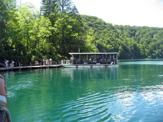 Kroatien-2010-078.JPG - im Nationalpark Plitvicer Seen