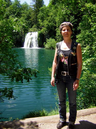 Kroatien-2010-058.jpg - im Nationalpark Plitvicer Seen