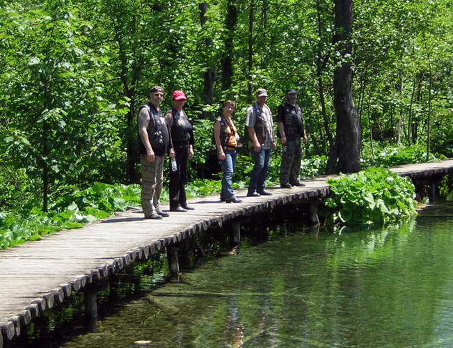 Kroatien-2010-063.jpg - im Nationalpark Plitvicer Seen