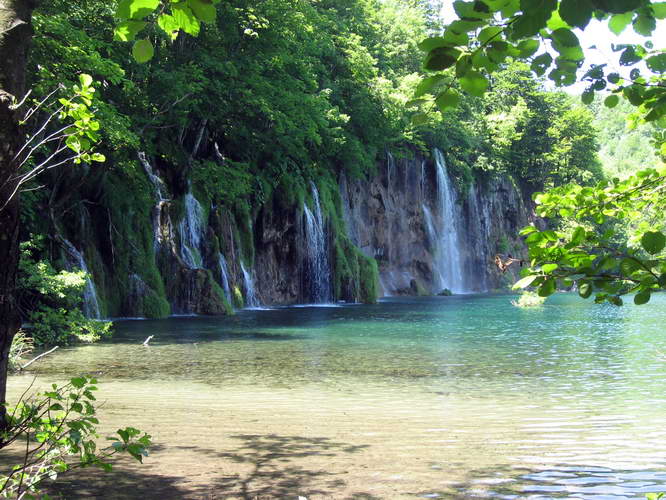 Kroatien-2010-068.JPG - im Nationalpark Plitvicer Seen