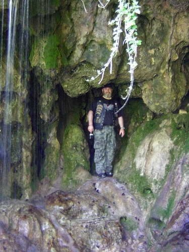 Kroatien-2010-071.jpg - im Nationalpark Plitvicer Seen