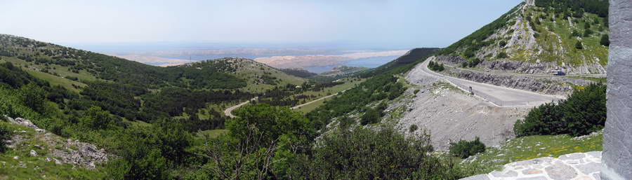 Kroatien-2010-099.jpg - Blick über die Adria über Karlobag