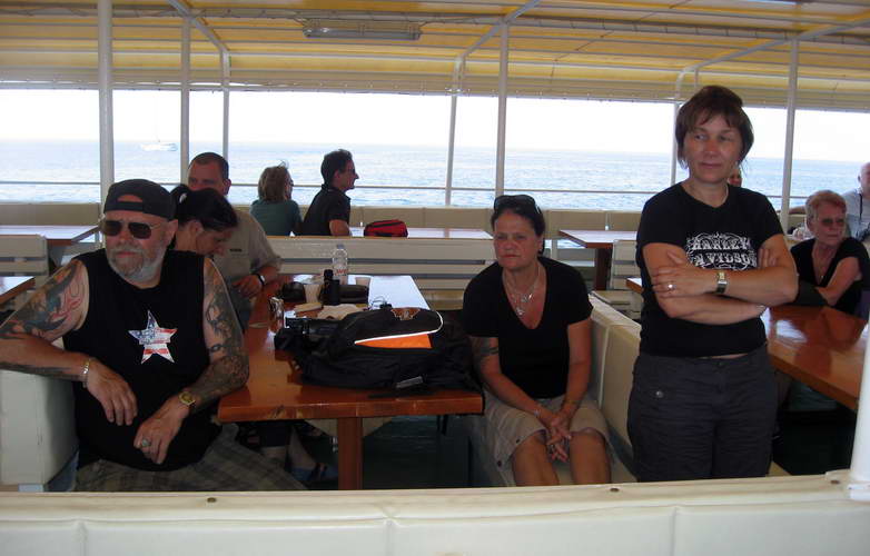 Kroatien-2010-143.JPG - auf dem Schiff