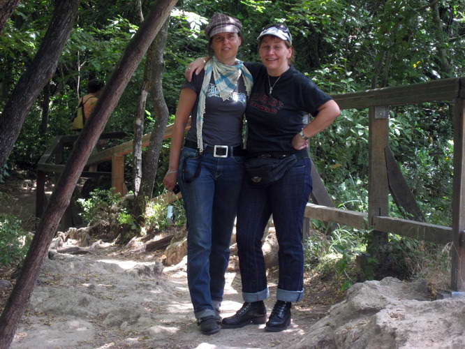 Kroatien-2010-155.JPG - im Nationalpark Krka