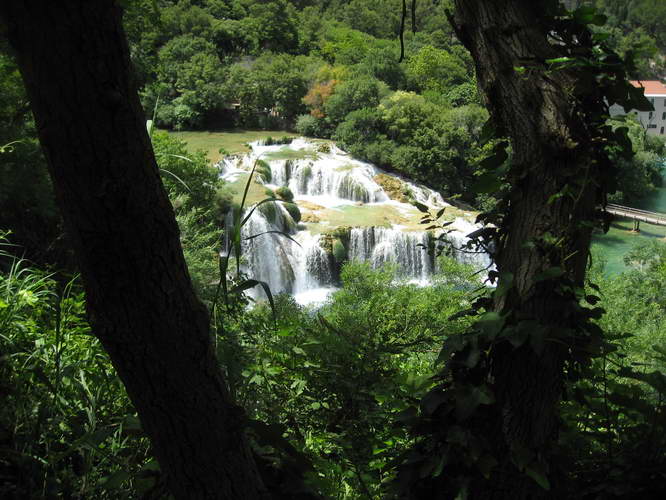 Kroatien-2010-157.JPG - im Nationalpark Krka