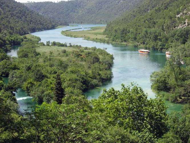 Kroatien-2010-167.JPG - im Nationalpark Krka