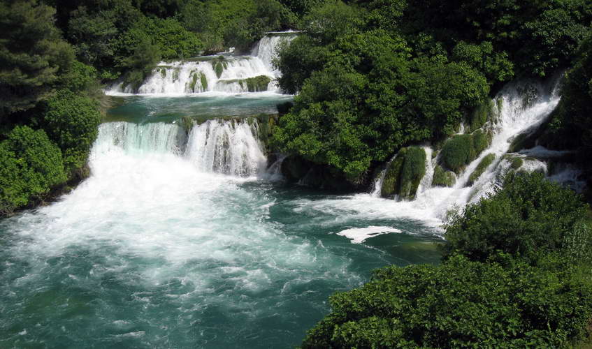 Kroatien-2010-169.JPG - im Nationalpark Krka