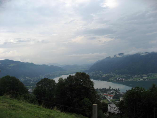 Faak-2011-058.JPG - der Ossiacher See von der Gerlitzen Alpenstraße aus