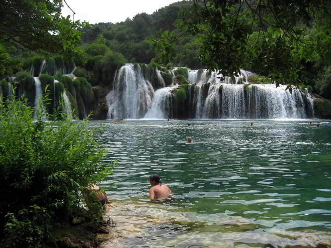Kroatien-2011-123.jpg - hier zu baden ist immer wieder herrlich