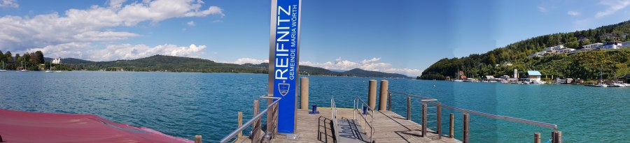 Faaker-See-2017-04.jpg - am Wörthersee in Reifnitz