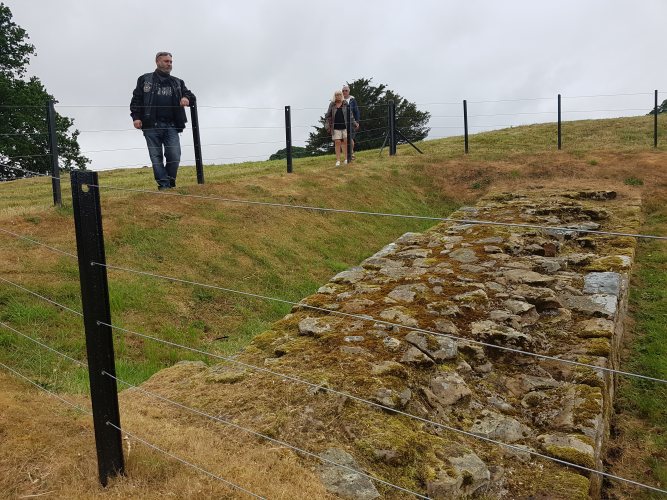 Schottland-2018-016.jpg - ein kleines Stück der ursprünglichen Wallmauer