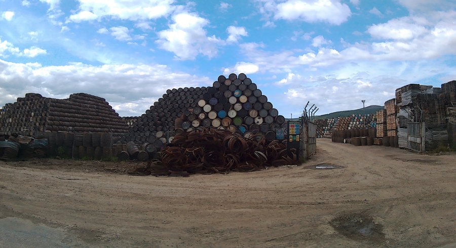 Schottland-2018-134.jpg - Speyside Cooperage - eine riesige Küferei