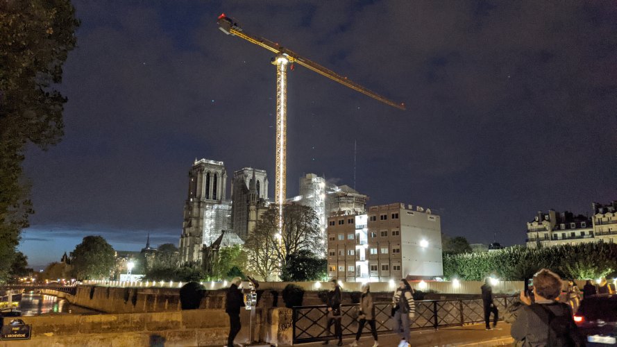 Paris-08.jpg - Notre dame bei Nacht