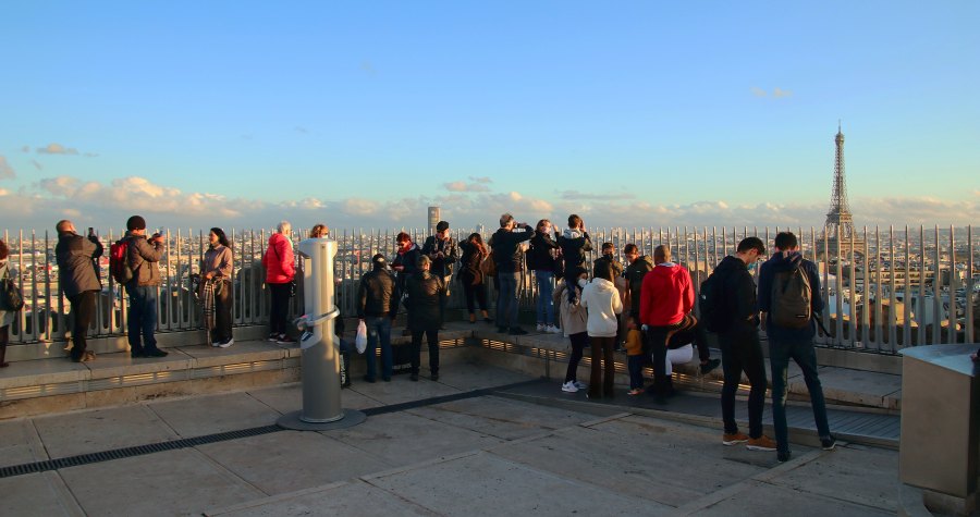 Paris-20.jpg - auf dem Arc de Triomphe