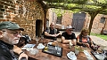 Tour zum Koenigsgrab bei Seddin-20