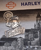 Harley-Night beim Dealer