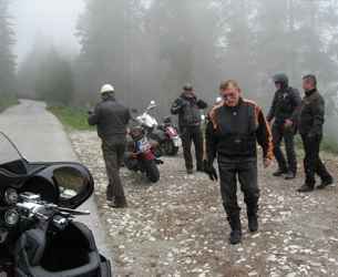 auf der Gerlitzer Hochalpenstrae