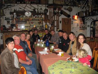 Mitgliederversammlung in Zepkow