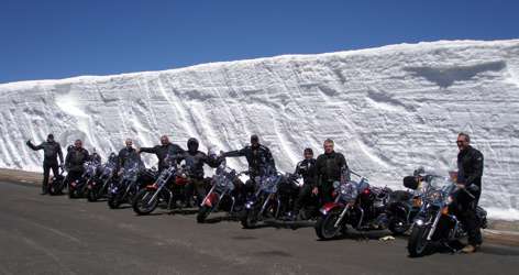 Toralfs USA-Tour 2011