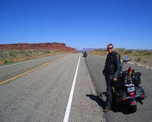 Toralfs USA-Tour 2011