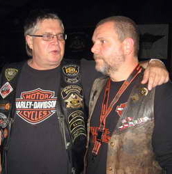 Klaus und Uwe