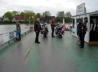 Fhrfahrt