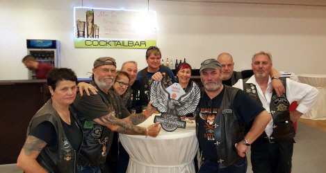 unser Preis als gr��tes Chapter