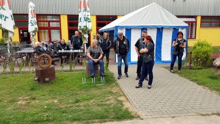 nach dem Fr�hst�ck