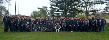 Ausfahrt beim SHSC