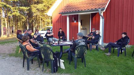 Chapterversammlung