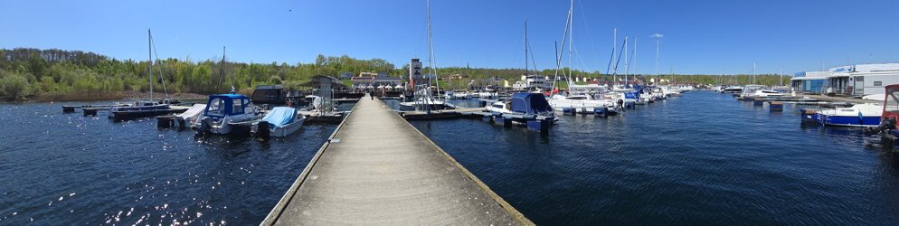 in M�cheln am Geiseltalsee