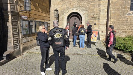 Dombesichtigung