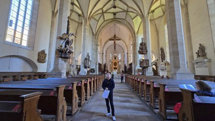 Dombesichtigung