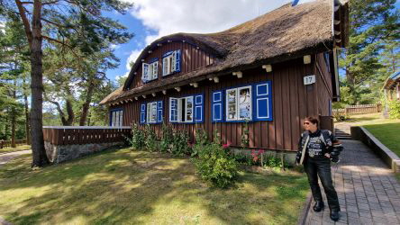 das Thomas Mann Haus