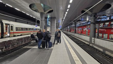 Heimreise