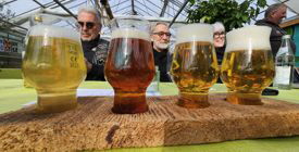 Biertasting