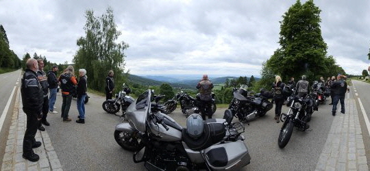 herrlicher Ausblick