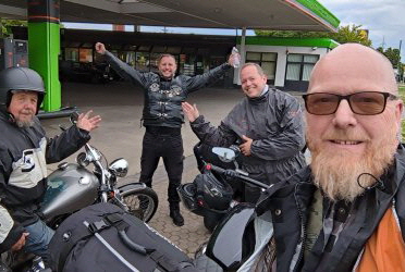 Heimfahrt