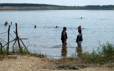 Beach Party Leipzig 2013