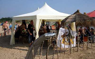 Beach Party Leipzig 2013