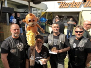 Beach and BBQ in Potsdam