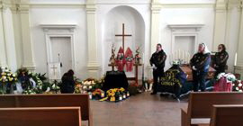 Beerdigung von Axel Beerdigung von Axel