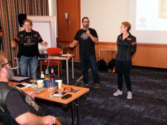 Evi eird offiziell verabschiedet