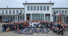 CDM DACH in der MOTORWORLD in K�ln