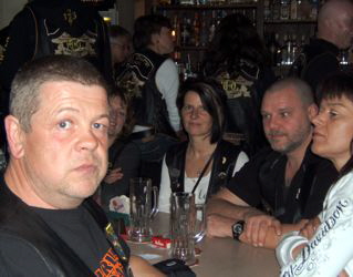 abends in der Vodkaria