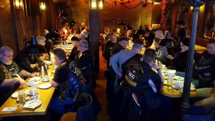 Tagung im Hamborger Veermaster