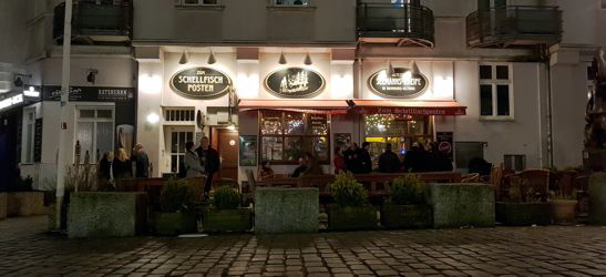 voe dem Schellfischposten