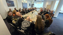 beim CDM-Nord in Hannover